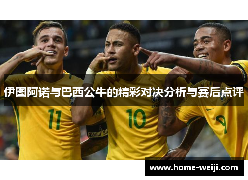 伊图阿诺与巴西公牛的精彩对决分析与赛后点评